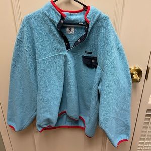 Men’s Southern Proper fleece pullover